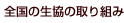 全国の生協の取り組み