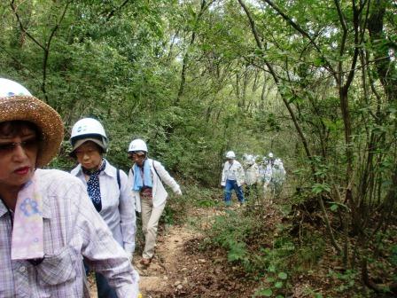 活動名:山手コープ委員会視察学習の写真