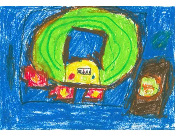 タイムベルトで未来へGO！