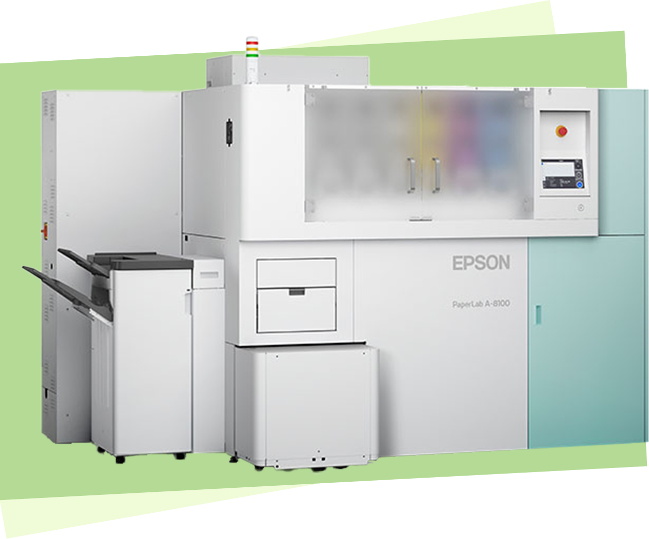 PaperLab A-8100（セイコーエプソン株式会社製）写真